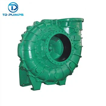 Meaisín Dredger Mianadóireachta Soláthraí tSín Impeller Volute Liner FGD Caidéal Sciodair Lártheifeacha